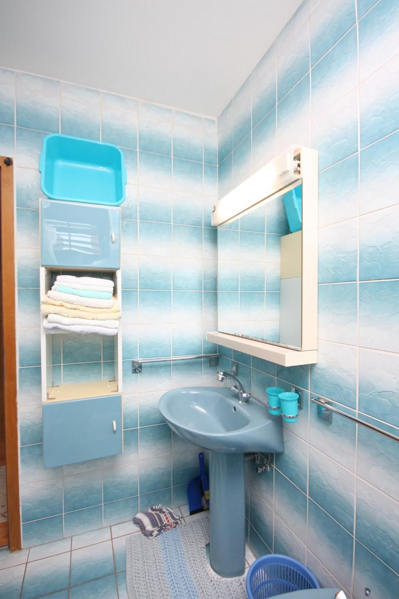 Apartments For Families With Children Lopar, Rab - 10402 Номер фото